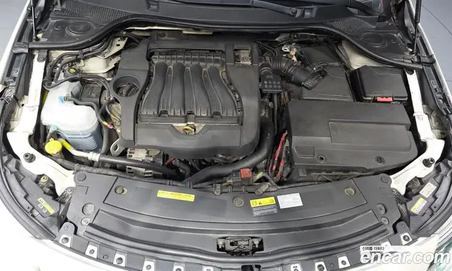 Renault (Samsung) SM5 2014 2.0 автомат (гидро), миниатюра 6