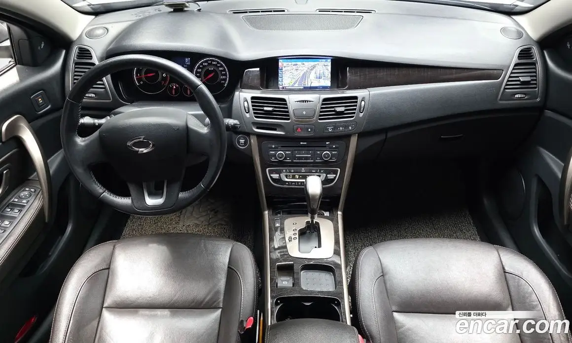 Renault (Samsung) SM5 2014 2.0 автомат (гидро), фото 7
