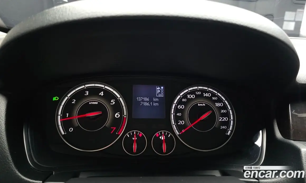 Renault (Samsung) SM5 2014 2.0 автомат (гидро), фото 8