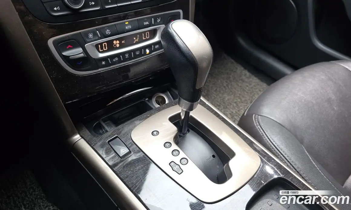 Renault (Samsung) SM5 2014 2.0 автомат (гидро), фото 9