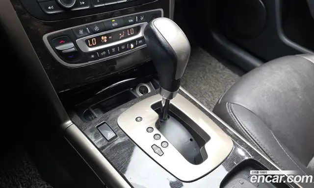 Renault (Samsung) SM5 2014 2.0 автомат (гидро), миниатюра 9