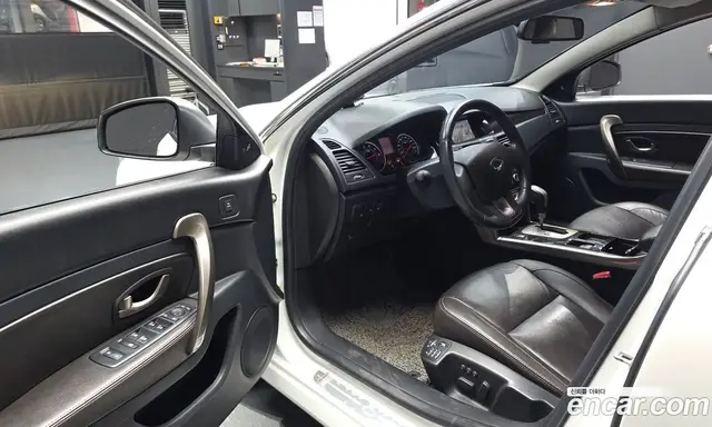 Renault (Samsung) SM5 2014 2.0 автомат (гидро), миниатюра 10