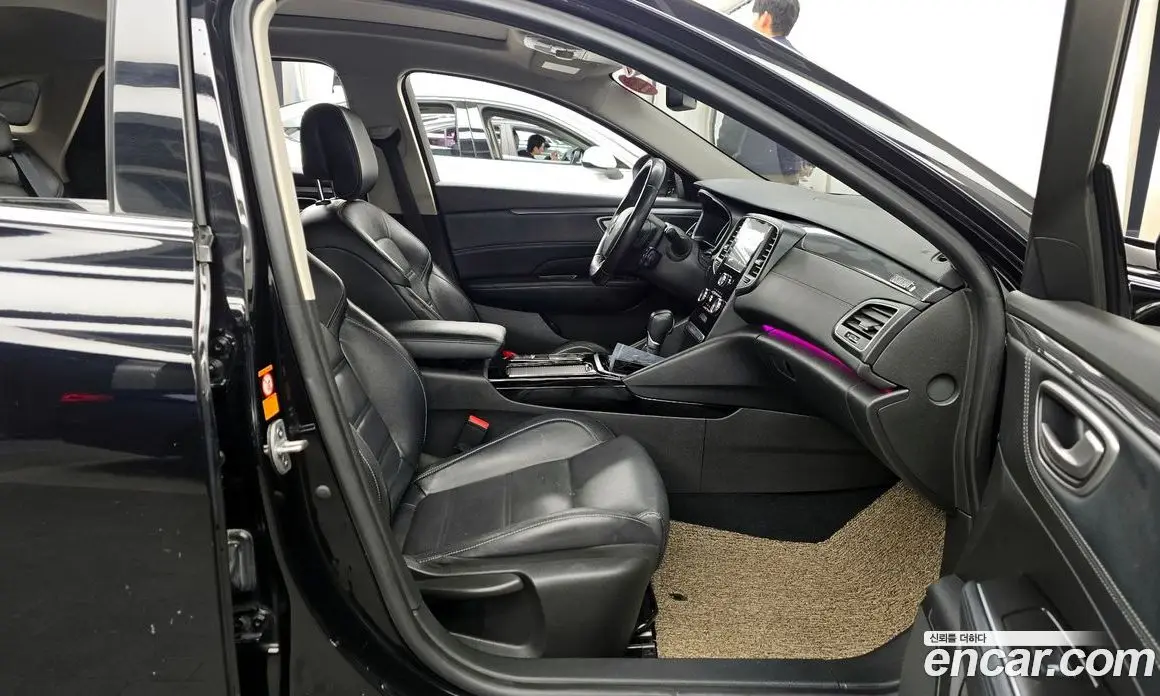 Renault (Samsung) SM6 2016 2.0 автомат (гидро), фото 17