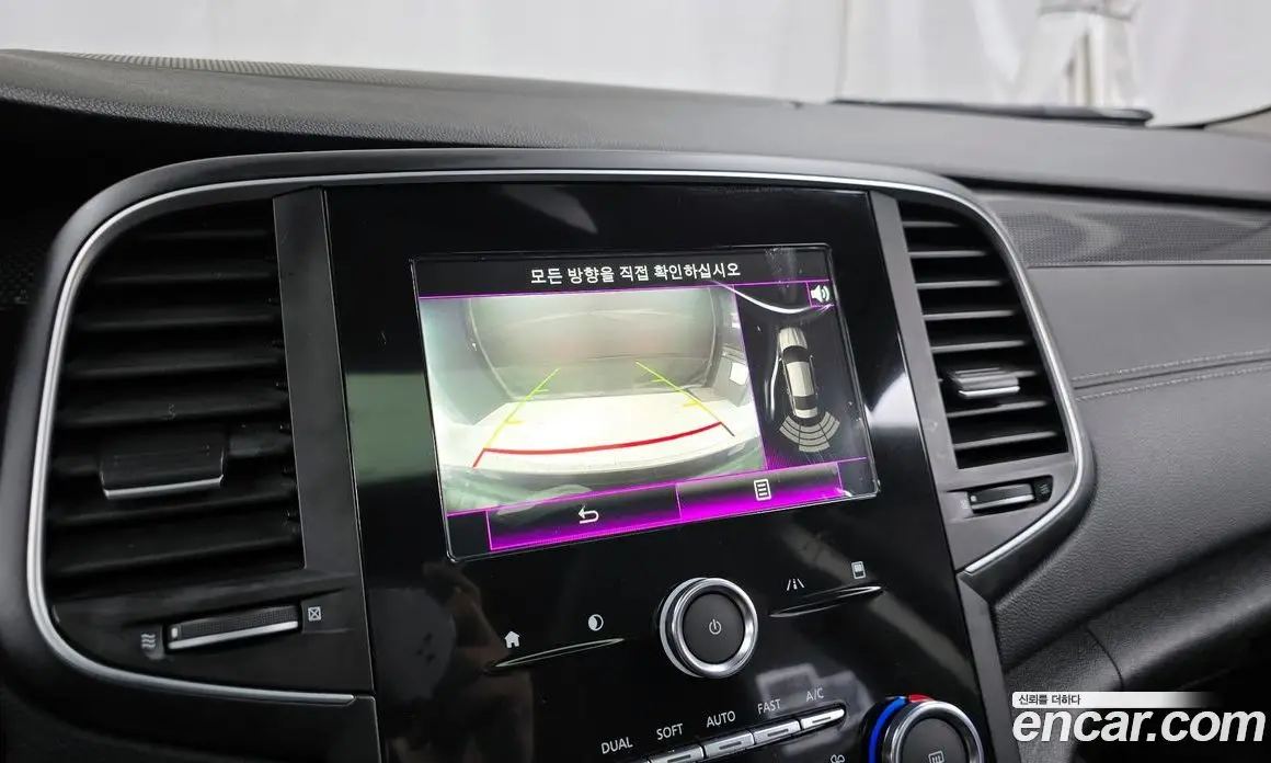 Renault (Samsung) SM6 2016 2.0 автомат (гидро), фото 21