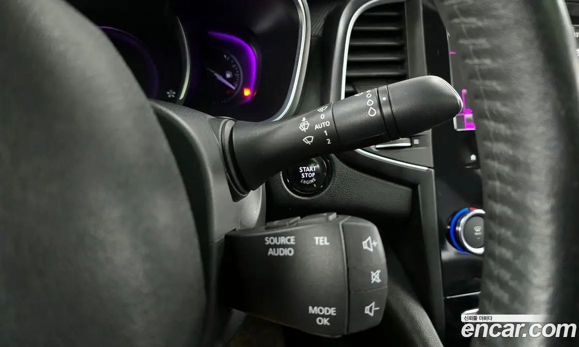 Renault (Samsung) SM6 2016 2.0 автомат (гидро), фото 22