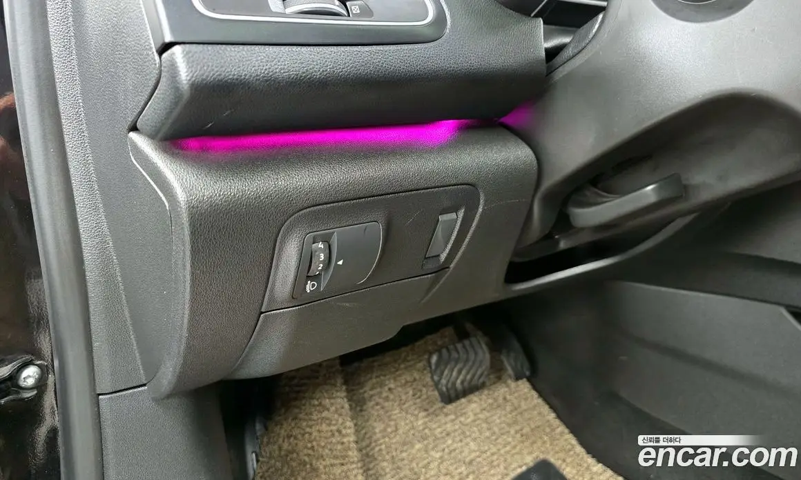 Renault (Samsung) SM6 2016 2.0 автомат (гидро), фото 30