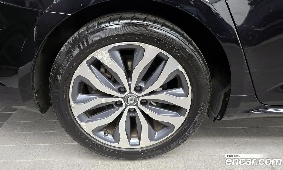 Renault (Samsung) SM6 2016 2.0 автомат (гидро), фото 5