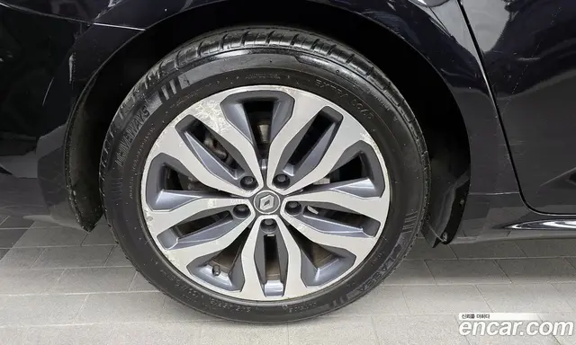 Renault (Samsung) SM6 2016 2.0 автомат (гидро), миниатюра 5