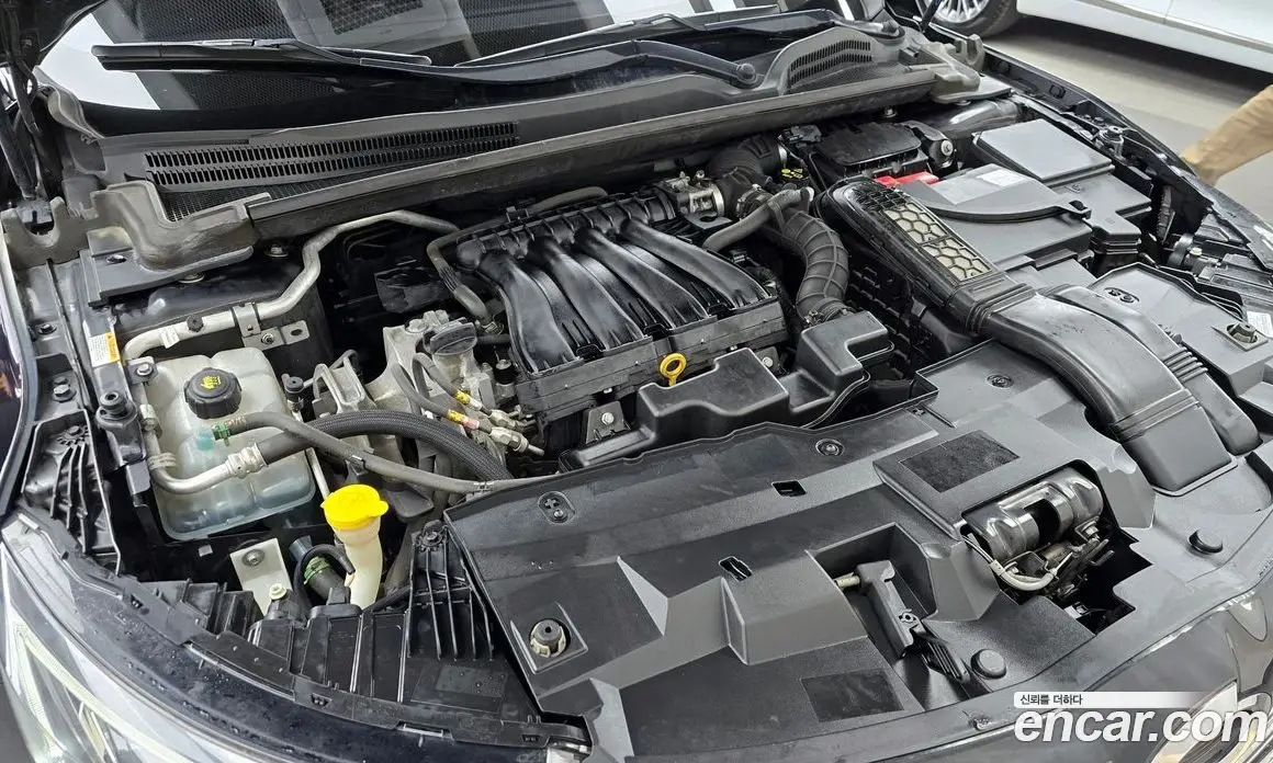Renault (Samsung) SM6 2016 2.0 автомат (гидро), фото 6