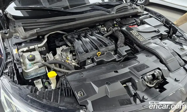 Renault (Samsung) SM6 2016 2.0 автомат (гидро), миниатюра 6