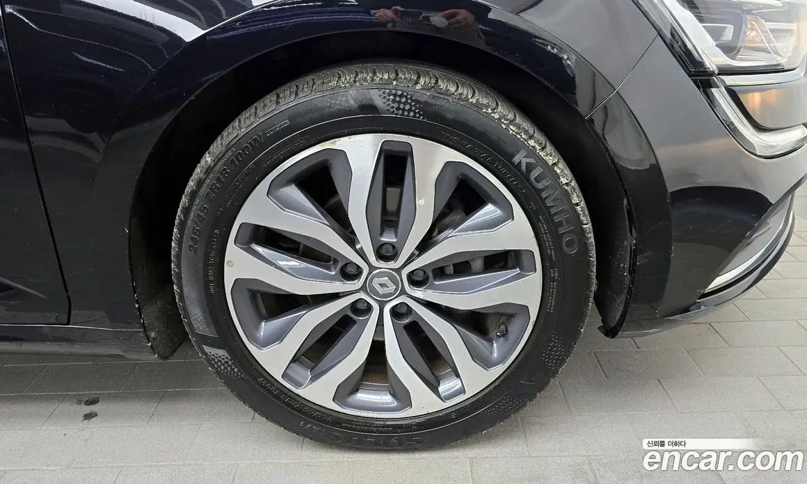 Renault (Samsung) SM6 2016 2.0 автомат (гидро), фото 7