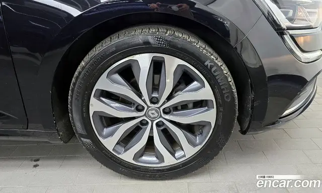 Renault (Samsung) SM6 2016 2.0 автомат (гидро), миниатюра 7