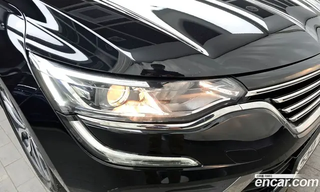 Renault (Samsung) SM6 2016 2.0 автомат (гидро), миниатюра 8
