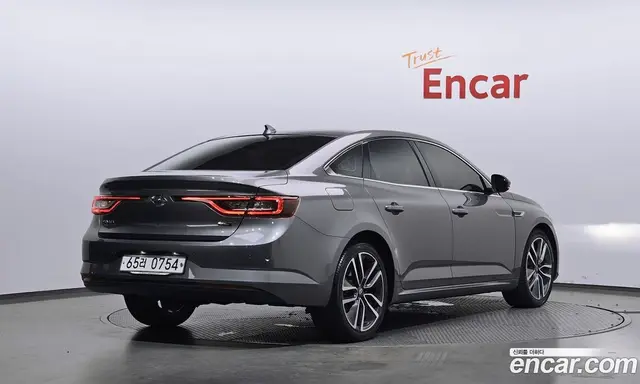 Renault (Samsung) SM6 2016 2.0 автомат (гидро), миниатюра 2