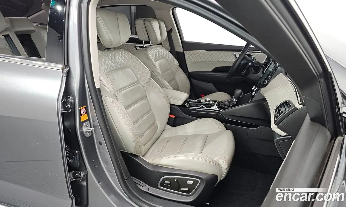 Renault (Samsung) SM6 2016 2.0 автомат (гидро), фото 11