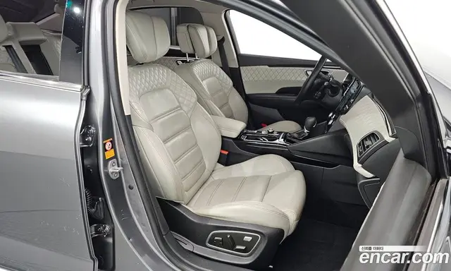 Renault (Samsung) SM6 2016 2.0 автомат (гидро), миниатюра 11
