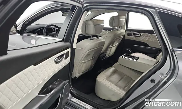 Renault (Samsung) SM6 2016 2.0 автомат (гидро), миниатюра 12