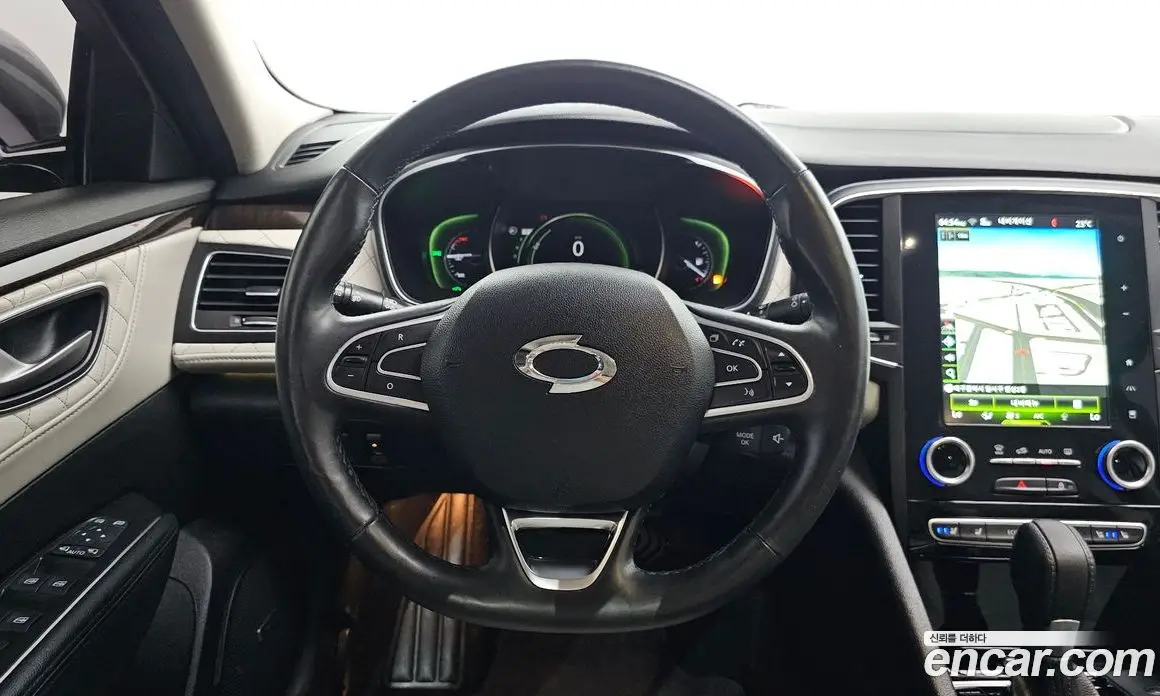 Renault (Samsung) SM6 2016 2.0 автомат (гидро), фото 13