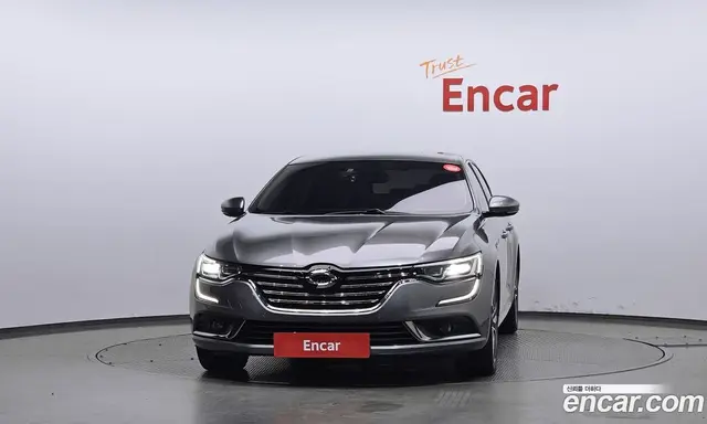 Renault (Samsung) SM6 2016 2.0 автомат (гидро), миниатюра 3