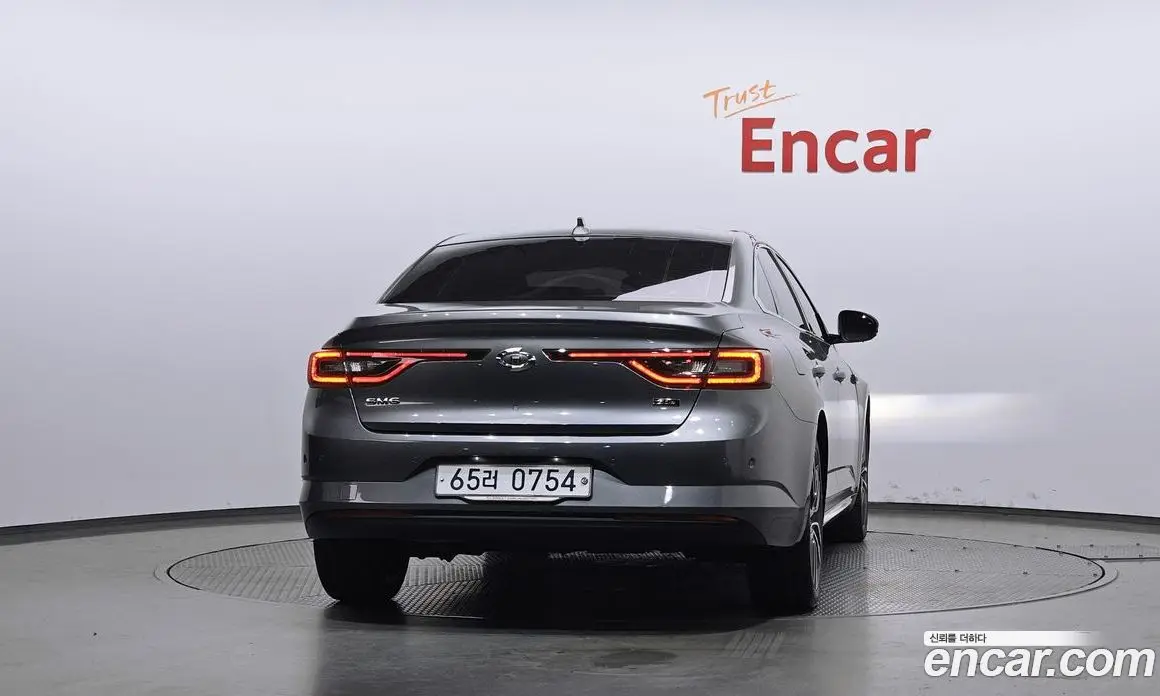 Renault (Samsung) SM6 2016 2.0 автомат (гидро), фото 4