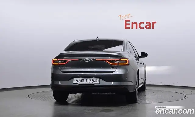 Renault (Samsung) SM6 2016 2.0 автомат (гидро), миниатюра 4