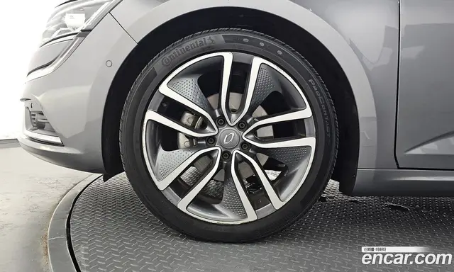 Renault (Samsung) SM6 2016 2.0 автомат (гидро), миниатюра 5
