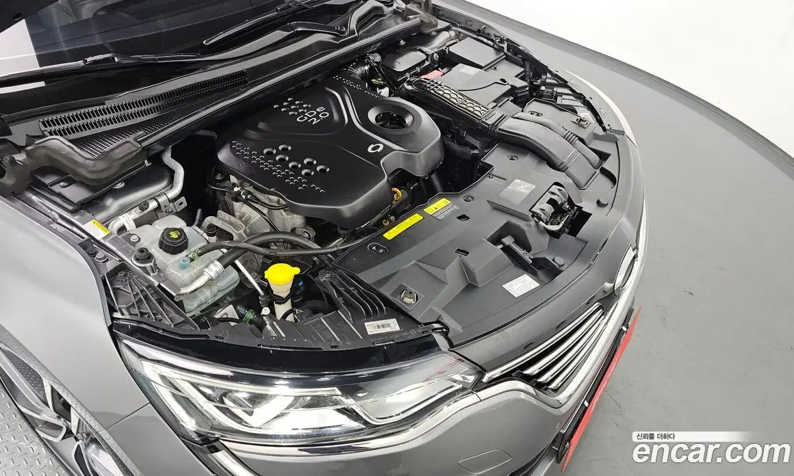 Renault (Samsung) SM6 2016 2.0 автомат (гидро), фото 6