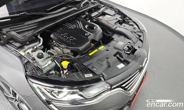 Renault (Samsung) SM6 2016 2.0 автомат (гидро), миниатюра 6