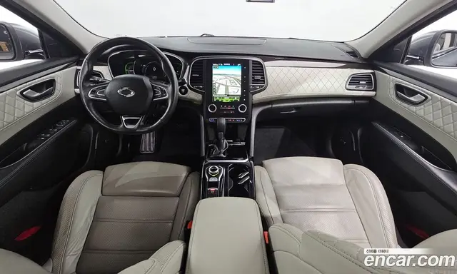 Renault (Samsung) SM6 2016 2.0 автомат (гидро), миниатюра 7