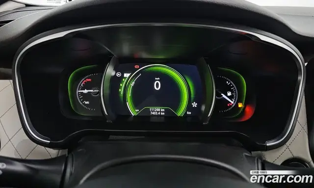 Renault (Samsung) SM6 2016 2.0 автомат (гидро), миниатюра 8