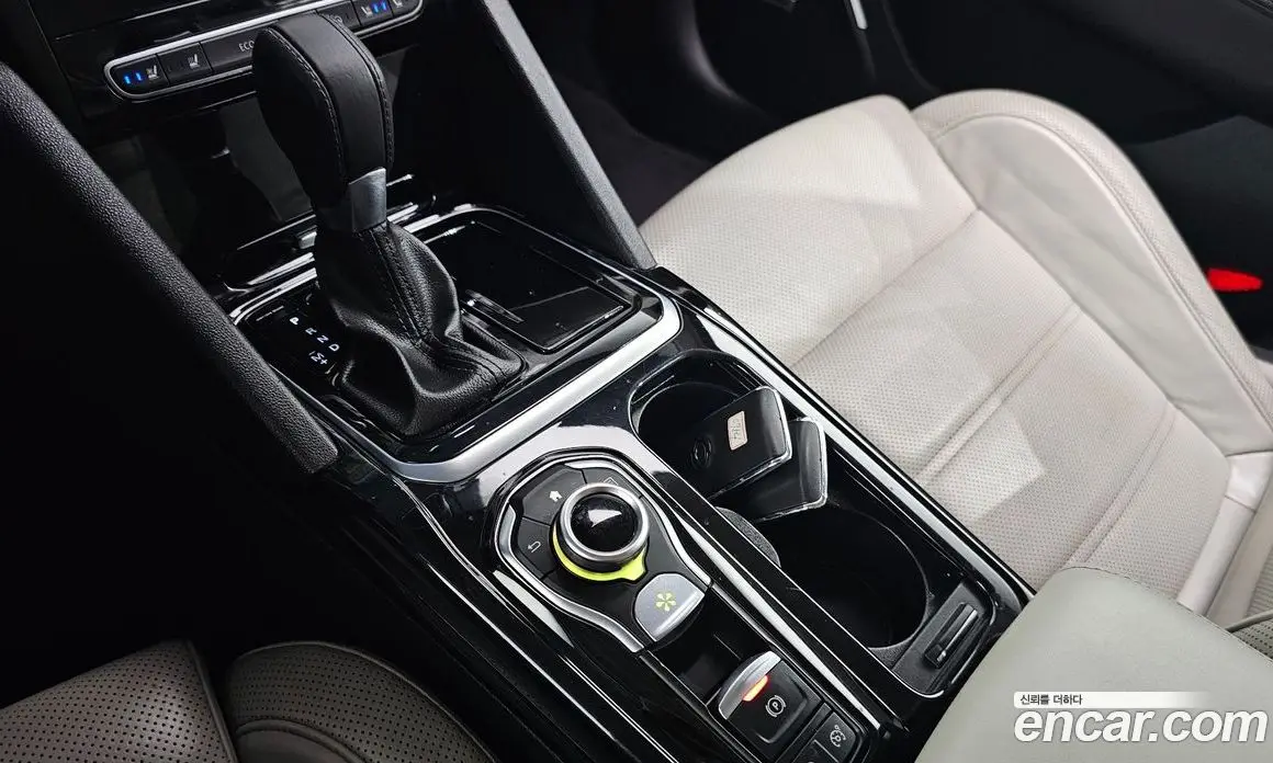 Renault (Samsung) SM6 2016 2.0 автомат (гидро), фото 9
