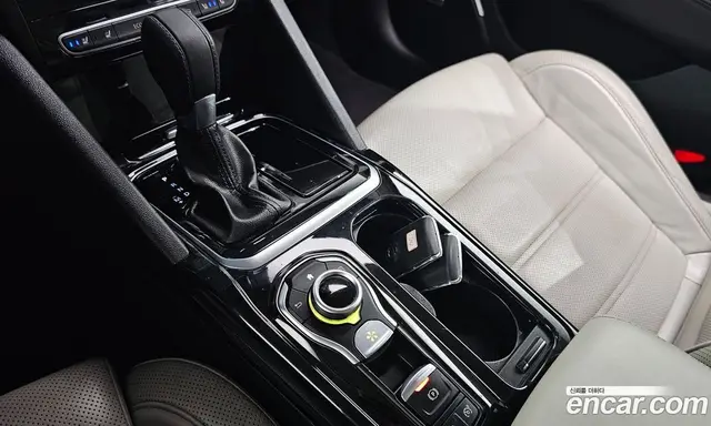 Renault (Samsung) SM6 2016 2.0 автомат (гидро), миниатюра 9