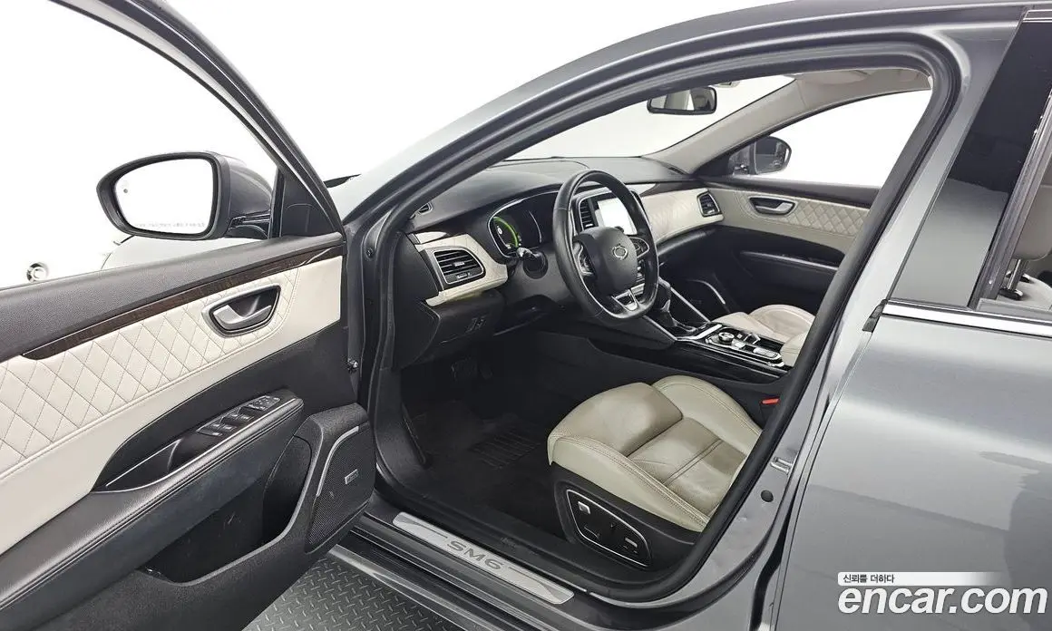 Renault (Samsung) SM6 2016 2.0 автомат (гидро), фото 10