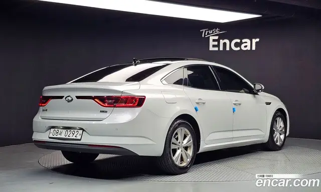 Renault (Samsung) SM6 2016 1.5 автомат (гидро), миниатюра 2