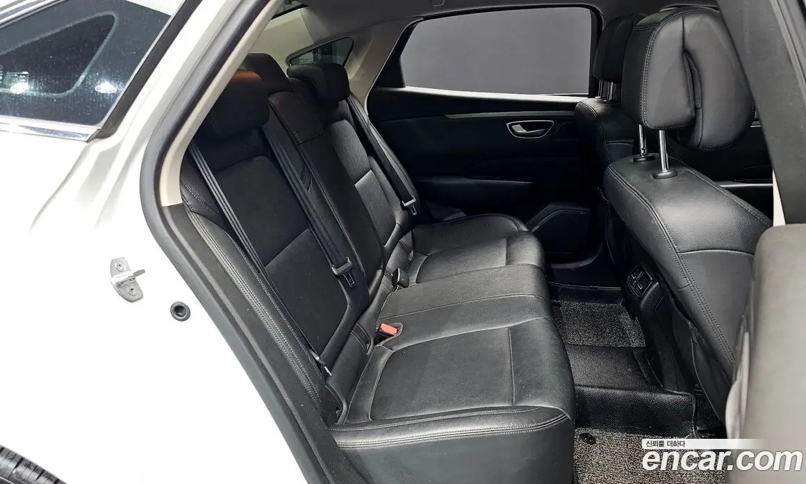 Renault (Samsung) SM6 2016 1.5 автомат (гидро), фото 11