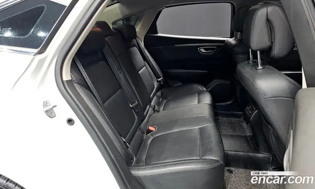 Renault (Samsung) SM6 2016 1.5 автомат (гидро), миниатюра 11