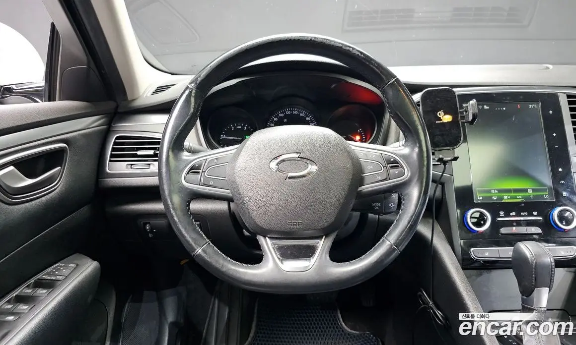 Renault (Samsung) SM6 2016 1.5 автомат (гидро), фото 12