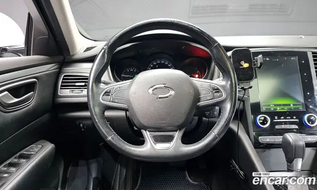 Renault (Samsung) SM6 2016 1.5 автомат (гидро), миниатюра 12