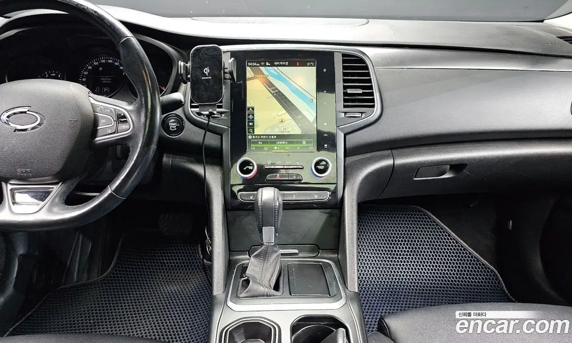 Renault (Samsung) SM6 2016 1.5 автомат (гидро), фото 13