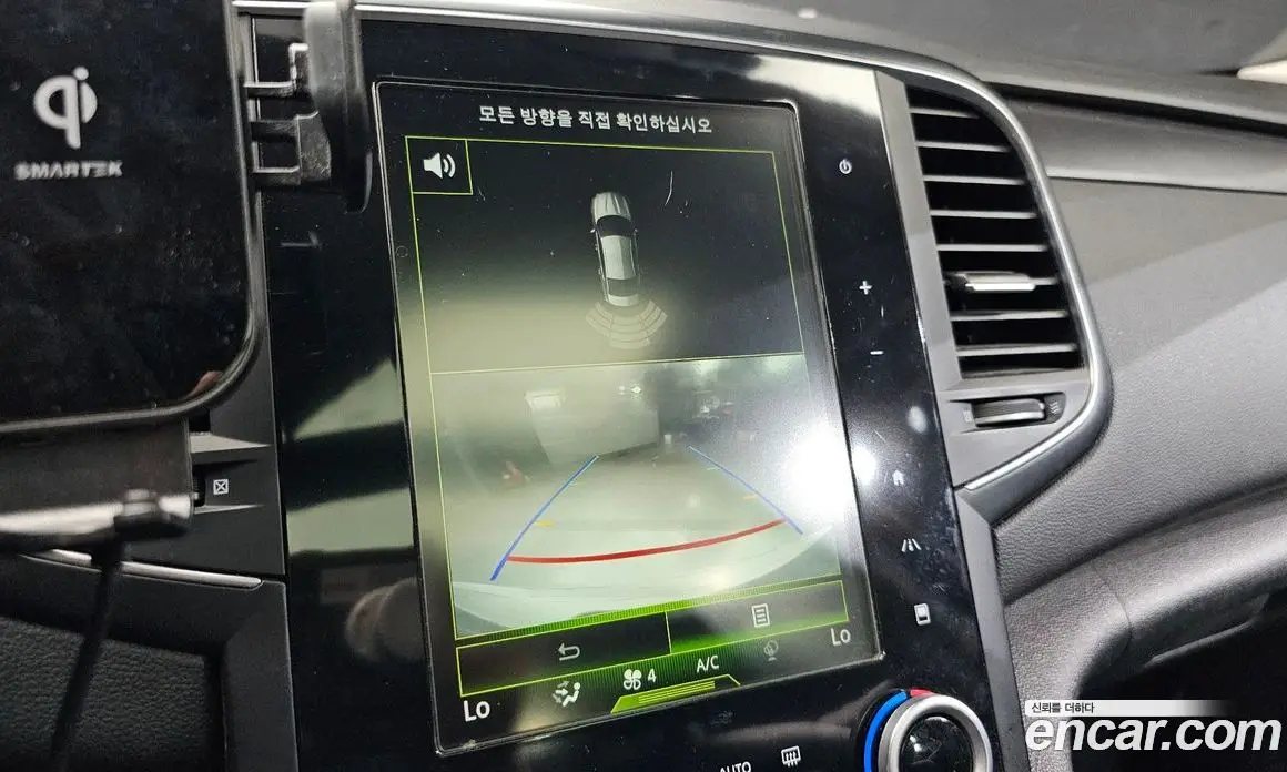 Renault (Samsung) SM6 2016 1.5 автомат (гидро), фото 14