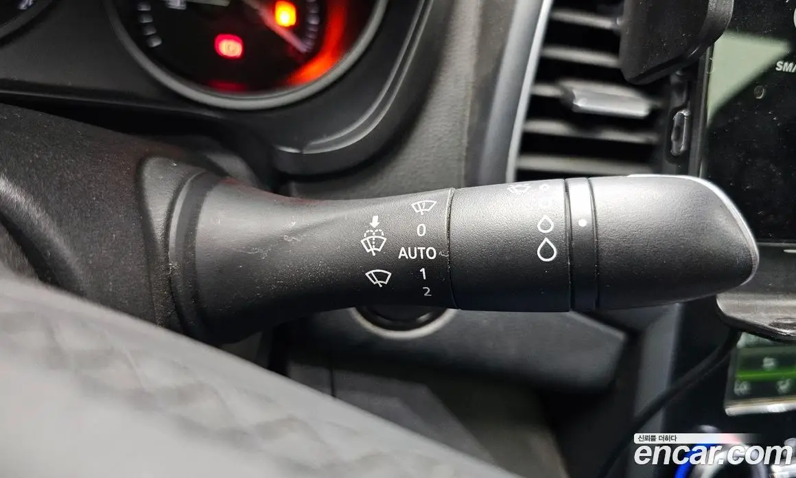 Renault (Samsung) SM6 2016 1.5 автомат (гидро), фото 17