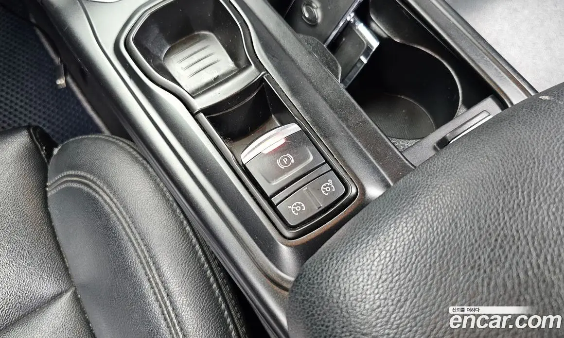 Renault (Samsung) SM6 2016 1.5 автомат (гидро), фото 18