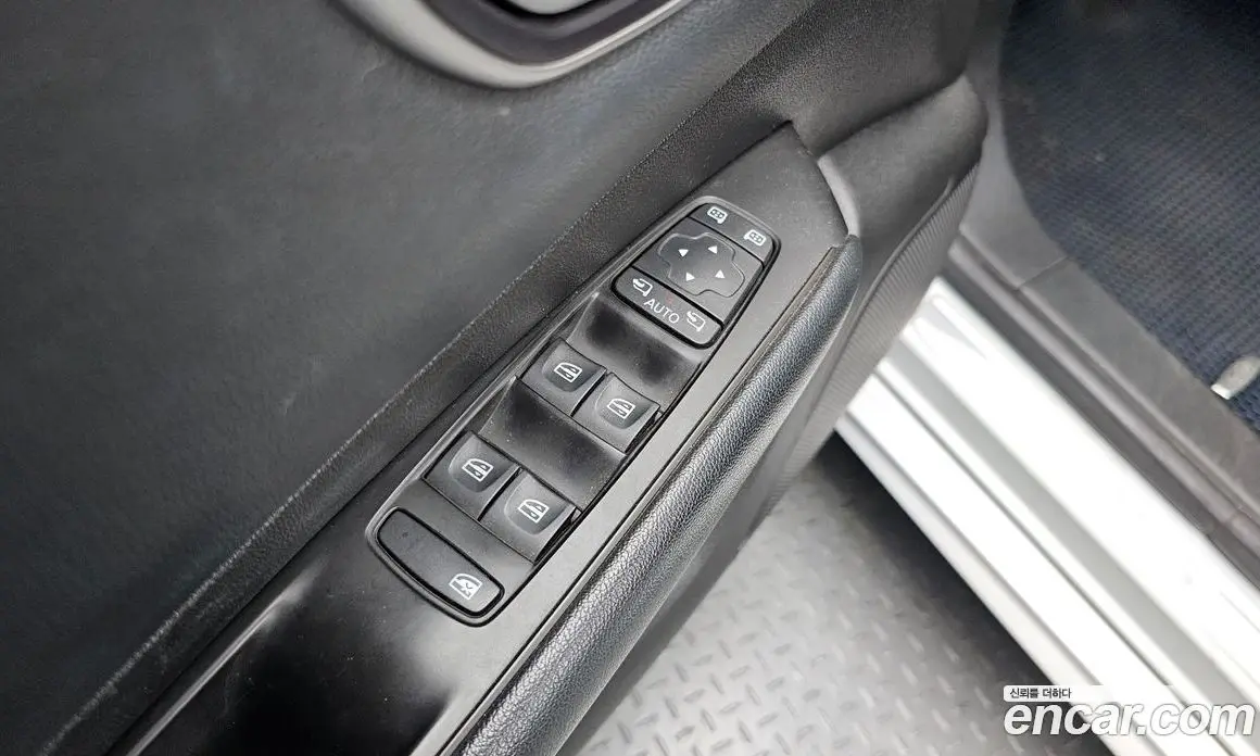 Renault (Samsung) SM6 2016 1.5 автомат (гидро), фото 19