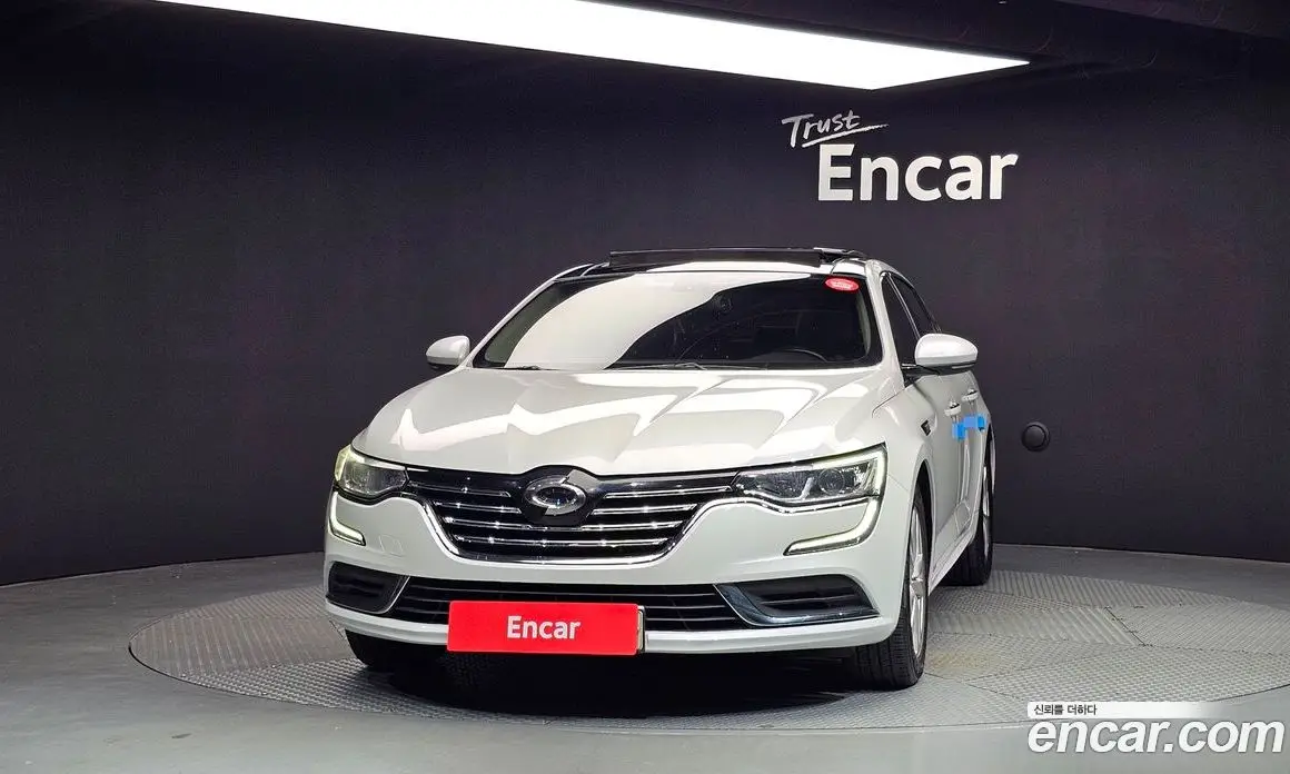 Renault (Samsung) SM6 2016 1.5 автомат (гидро), фото 3