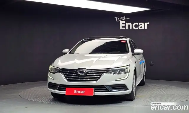 Renault (Samsung) SM6 2016 1.5 автомат (гидро), миниатюра 3