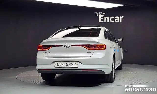 Renault (Samsung) SM6 2016 1.5 автомат (гидро), миниатюра 4