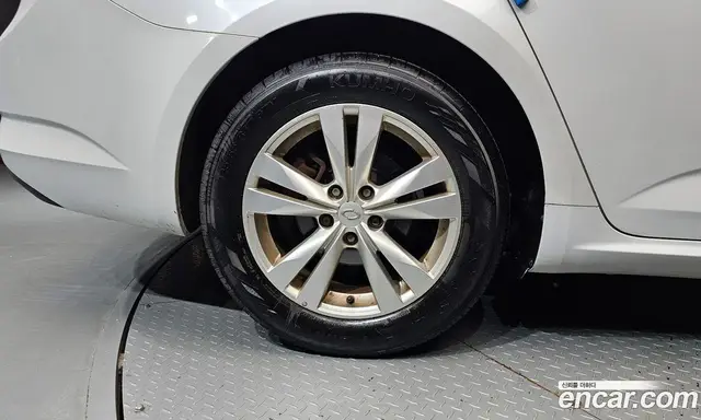 Renault (Samsung) SM6 2016 1.5 автомат (гидро), миниатюра 5