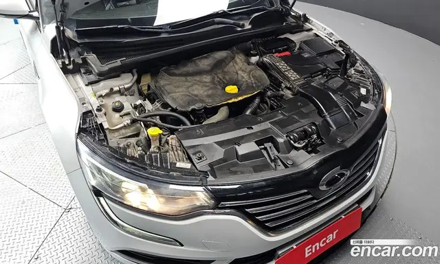 Renault (Samsung) SM6 2016 1.5 автомат (гидро), миниатюра 6