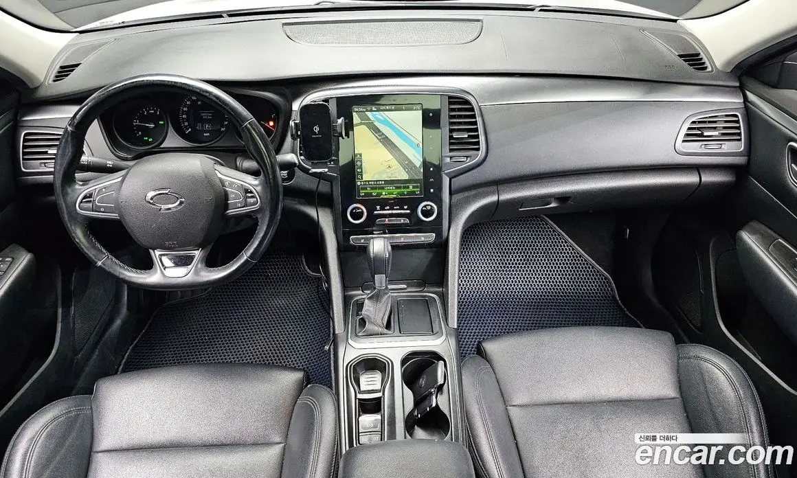 Renault (Samsung) SM6 2016 1.5 автомат (гидро), фото 7