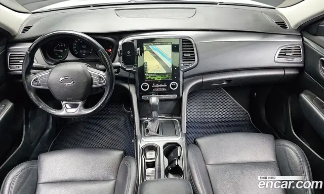 Renault (Samsung) SM6 2016 1.5 автомат (гидро), миниатюра 7